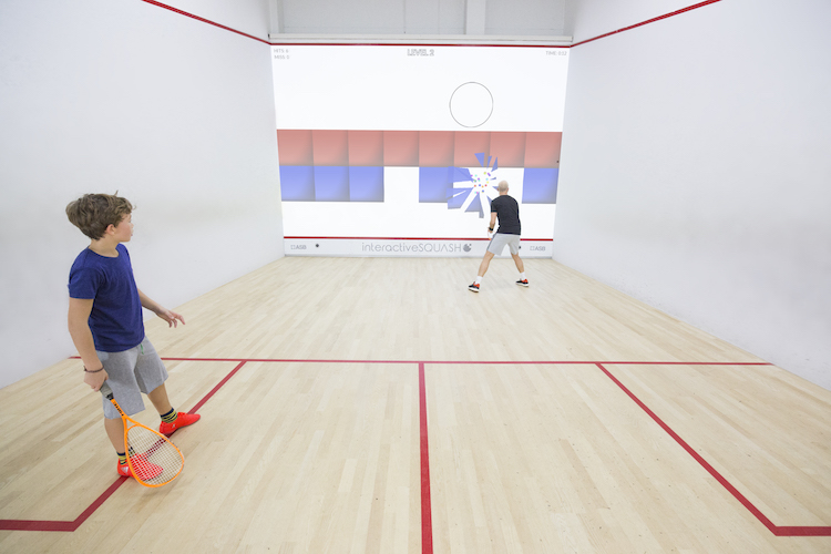 about interactive squash
