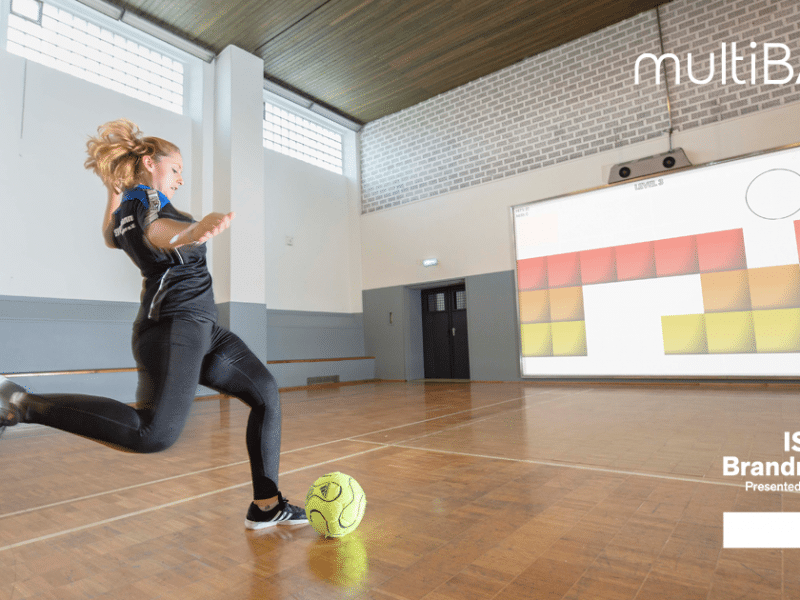 ISPO 2019 multiball is among the finalist of Brandnew Award in Fitness